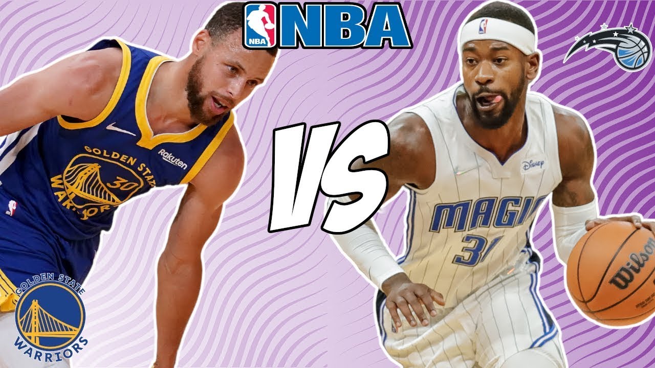Golden State Warriors Vs Orlando Magic Live Reactions And Play By Play Warriors Vs Magic 