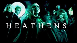 Death Eaters | Heathens Resimi