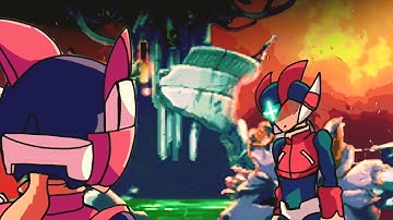 “I am the Messiah!” Rockman Zero Animated Recreation