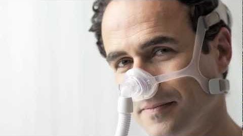 Wisp Nasal CPAP Mask Introduction - DirectHomeMedical.com