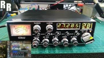 Galaxy DX 959 for Ben in QLD - 02-05-24