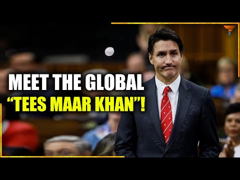 Justin Trudeau: The ‘Eternal Gift’ for Bharat That Keeps on Giving