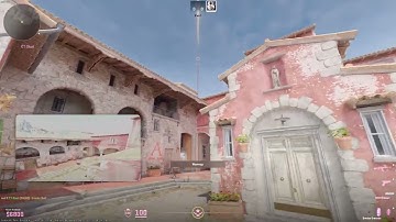 cs2 inferno CT spawn mid smoke