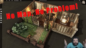 Dungeon Alchemist, is it worth it? We review it to find out.