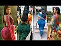 aunty showing back stunning look//#aunty_lover//