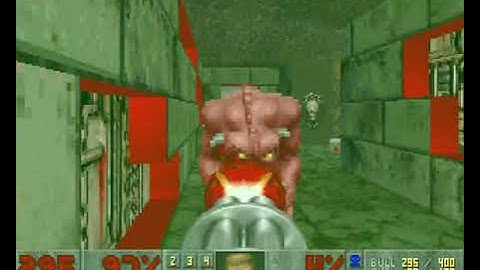 Ultimate Doom: 2022 A Doom Odyssey - E2M6 Damned Outpost - HMP