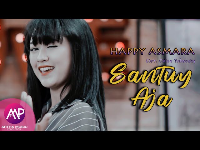 Happy Asmara - Santuy Aja (Official Music Video) class=