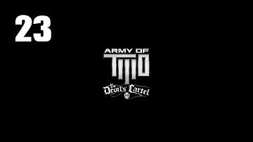 Army of Two: The Devil