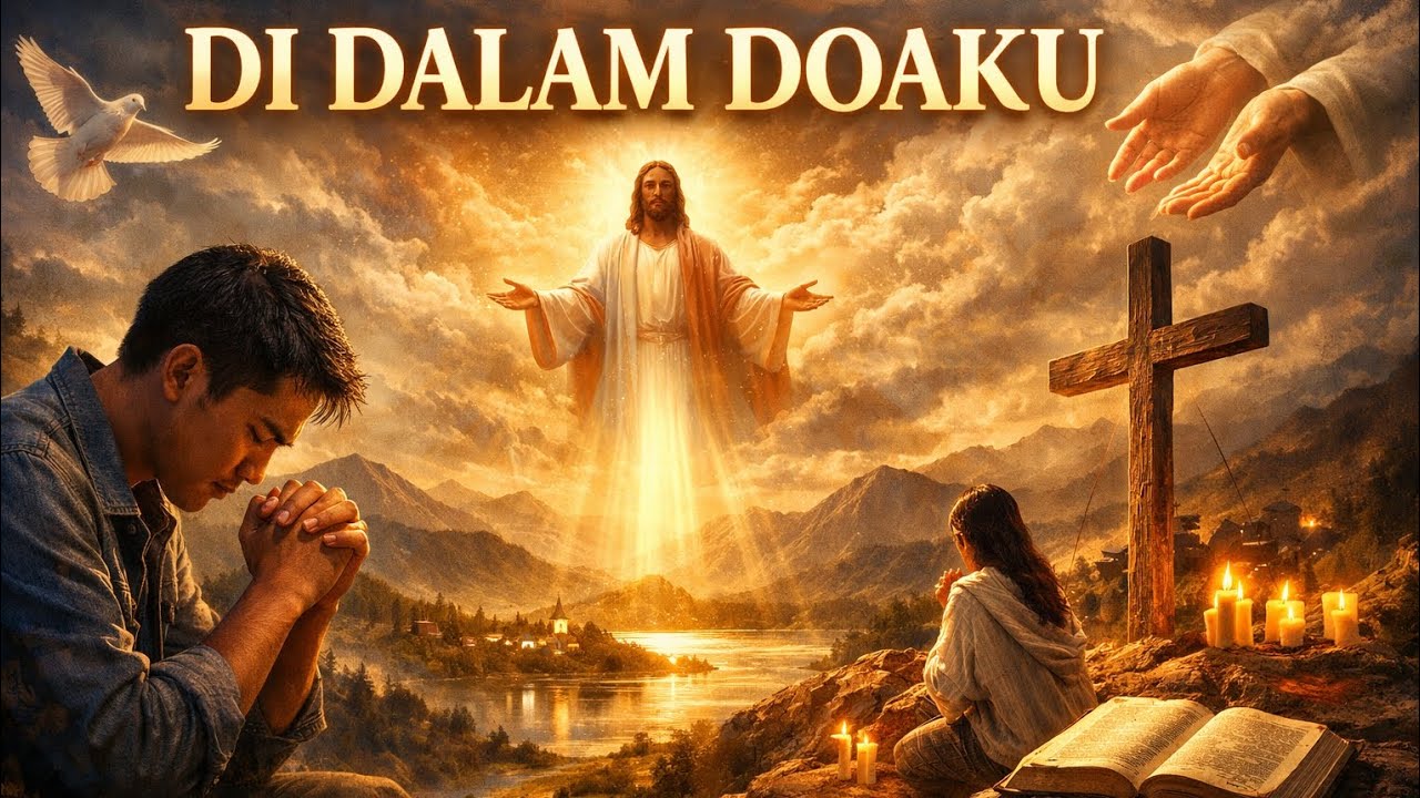 DI DALAM DOAKU - LAGU ROHANI KRISTEN TERBARU | LAGU PENYEMBAHAN MENYENTUH HATI