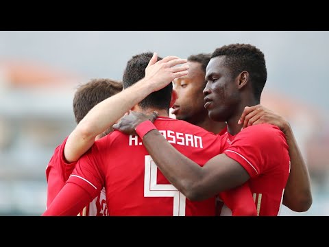 Highlights: ΠΑΣ Γιάννινα - Ολυμπιακός 1-1 / Highlights: PAS Giannina - Olympiacos 1-1