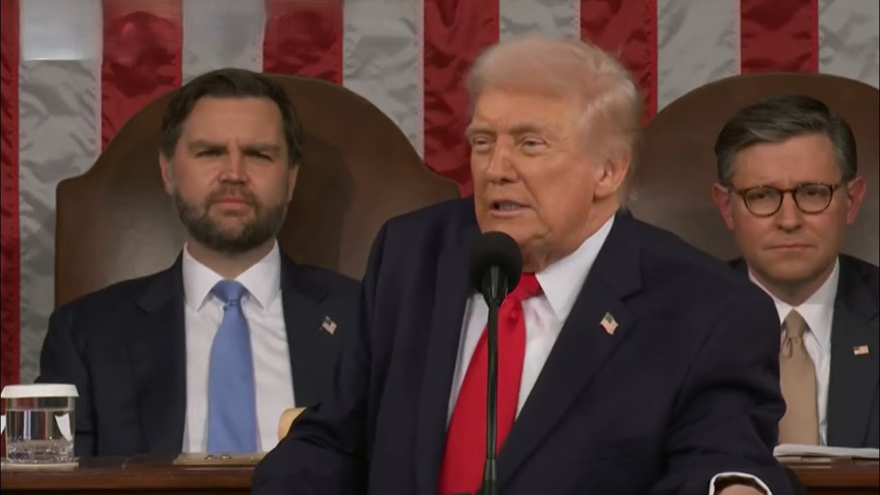 Trump announces JD Vance will lead the war against fraud following Minnesota scandal