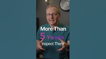 The 10 Year Rule for Tires