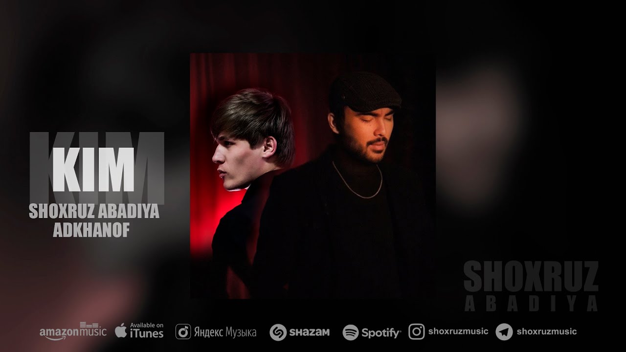 Guarda Shoxruz Abadiya, Adkhanof - Kim su YouTube Guarda Shoxruz Abadiya, Adkhanof - Kim su YouTube