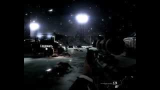 CoD MW3 прохождение миссия 4 \