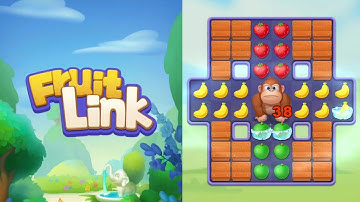 Fruit Link - Blast Line | Gameplay Walkthrough Levels 7-11 (Android/iOS)