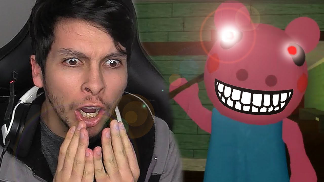 Creepypasta La Historia De Piggy Capitulo 1 Reaccion Roblox Degoboom Youtube - la verdadera historia de piggy roblox