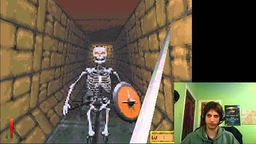 HD - Lets play Daggerfall special [19]