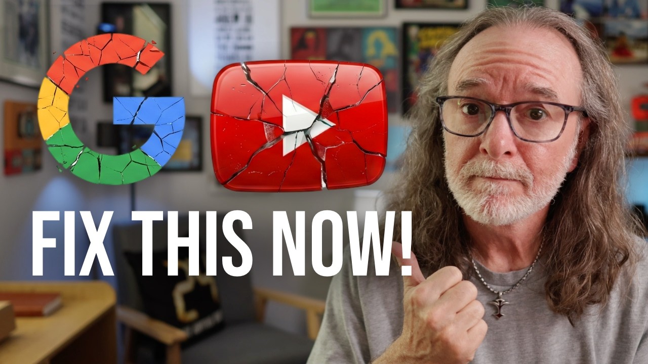 How safe are your YouTube and Google accounts?