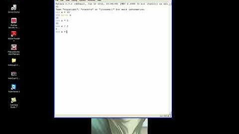 Python Dersleri 04 - Değişkenler
