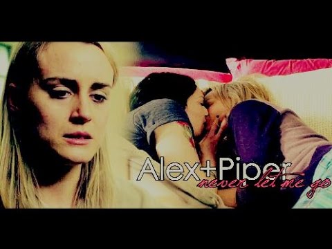 piper + alex | never let me go
