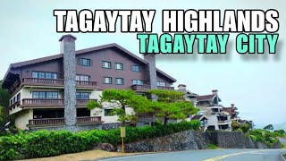 Tagaytay Highlands, Tagaytay City in 15 minutes | TAGAYTAY