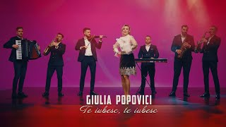 Giulia Popovici - Te iubesc (Videoclip Oficial)