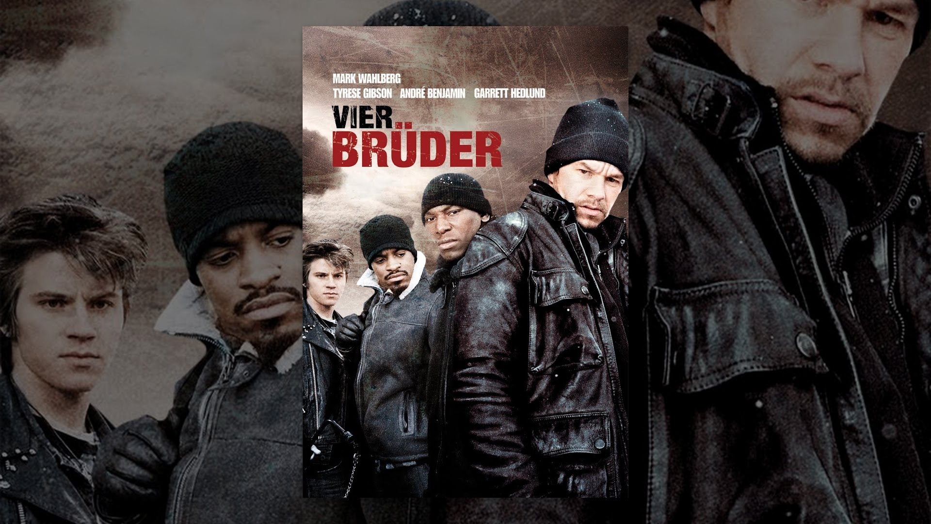 Vier Bruder
