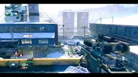 Gizco | A Multi CoD Montage