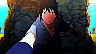 Sasuke Uchiha Twixtor For Editing4K