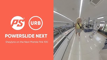 Crossing the border on skates Cadiz / Gibraltar - Sheylyna