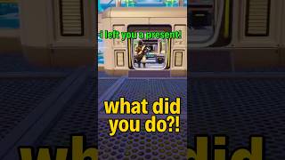 Never Trust A Gift From Alex