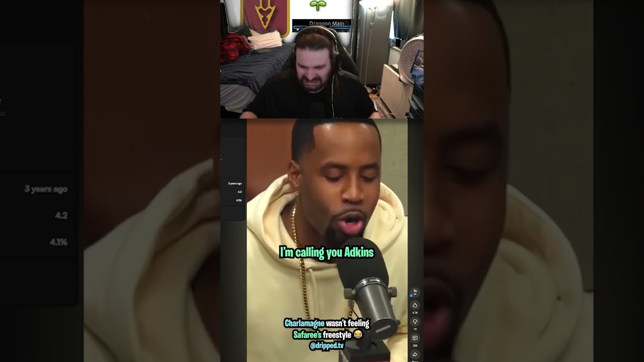 THE FUNNIEST FREESTYLE EVER