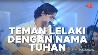 Anugerah Lagu Indie: Teman Lelaki - Dengan Nama Tuhan.