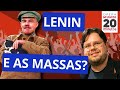 Lnin e o povo na revoluo russa  fernando horta  programa 20 minutos