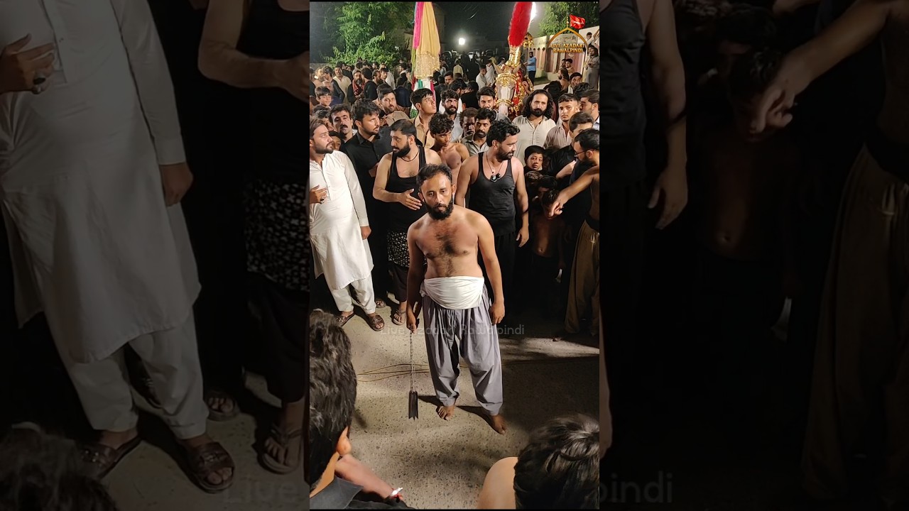 Watch chehlum noha 2025 | Zanjeer Zani Ka Matam 2025 | Chehlum Imam Hussain As | Zuljanah Safar 2025 on YouTube Watch chehlum noha 2025 | Zanjeer Zani Ka Matam 2025 | Chehlum Imam Hussain As | Zuljanah Safar 2025 on YouTube