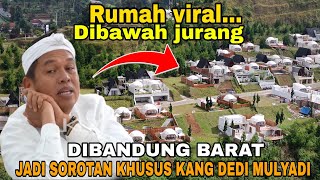 Download Lagu VIRAL...‼️A cheap guest house under a cliff in West Bandung is in the spotlight of Kang Dedi Mulyadi MP3