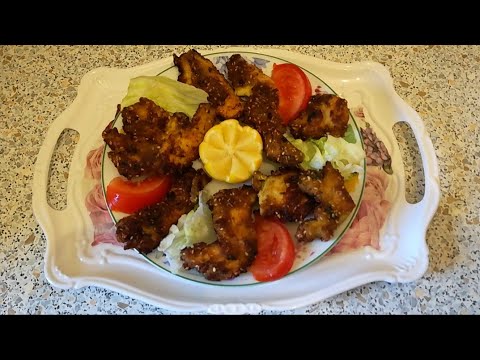 Chicken Tikka چکن تکا نئے انداز سے Recipe new Style easy by#Pakeeza Village
