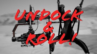 Dock and ROLL with CineMilled !!