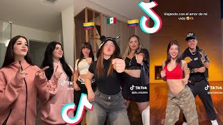 Las Mejores Tendencias y Bailes de Tik Tok INuevos trends tiktok 2024 | Bailando TIK TOK