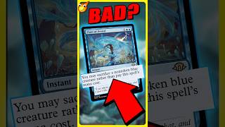 Is this Free Counterspell Broken or Bad? | #MTG #shorts