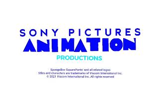 Sony Pictures Animation 2021 Logo