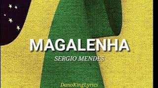 Magalenha; Sergio Mendes [Letra Portugués/ Español]