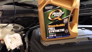 Career Overview 2002-03 Acura TL Type S - How to Change Your Oil and Filter