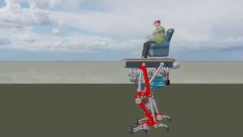 jayhiker opengl animation