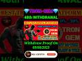 LONGTERM TRX PLATFORM- My 48th Withdraw Proof @RSLCRYPTO Min: Deposit 10 TRX & Min: Withdraw 5 TRX