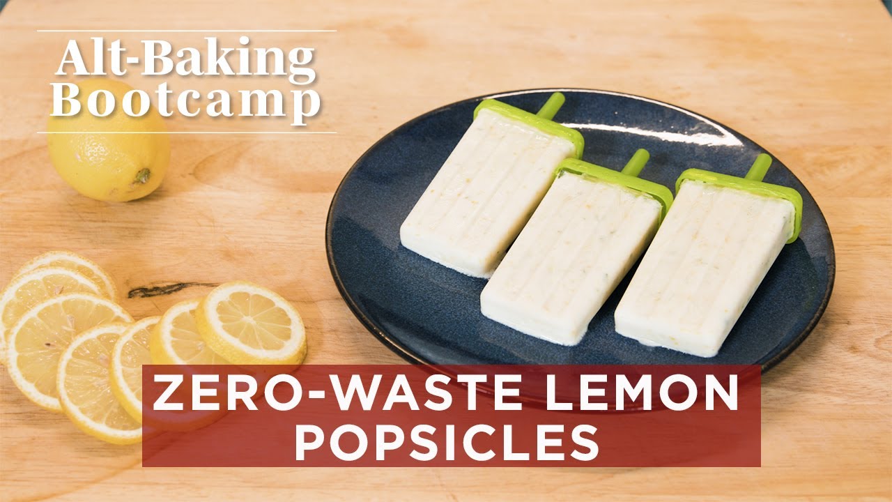 Lemonade Popsicles - The Duchez Kitchen