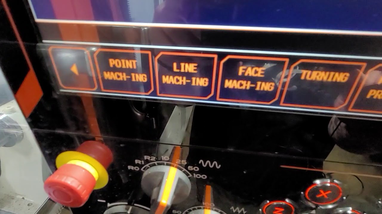 Mazak Smooth G How to Create a new program and add Units