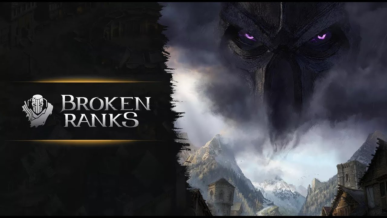 Broken Ranks - Купил (Алендры), Портал, Адмирал, кошмарные похождения ВУДУ!  (стрим №144)