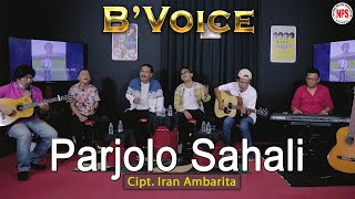 B'VOICE – Parjolo Sahali 