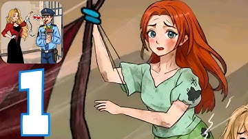 Frustrating Puzzle Game - LEVEL 1,2,3,4,5 - Gameplay Walkthrough Part 1 ( ANDROID / iOS )